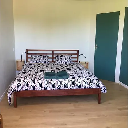 Gîte de la petite Moncelière Hébergement de vacances