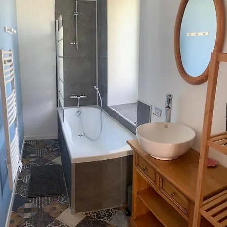 Holiday home Gite De La Petite Monceliere *