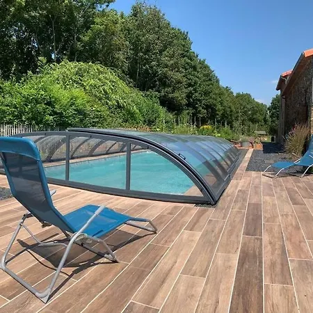 Holiday home Gite De La Petite Monceliere