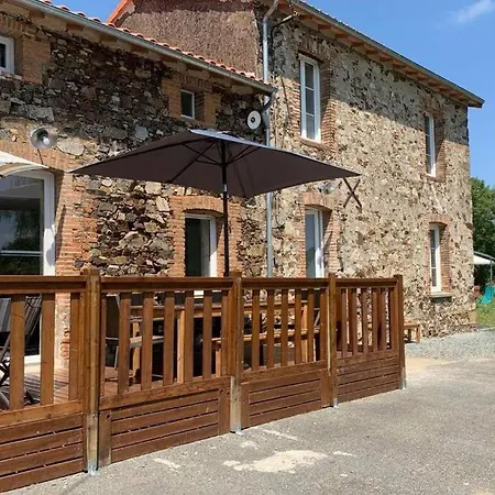 Gîte de la petite Moncelière Toutlemonde