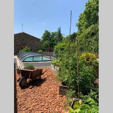 Gite De La Petite Monceliere Holiday home Toutlemonde