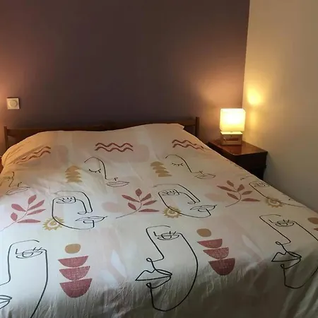 Hébergement de vacances Gîte de la petite Moncelière Toutlemonde