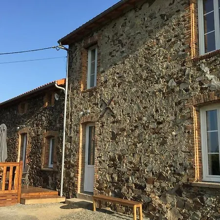 Holiday home Gite De La Petite Monceliere