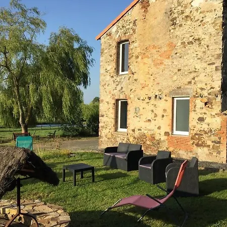 Gite De La Petite Monceliere Holiday home *